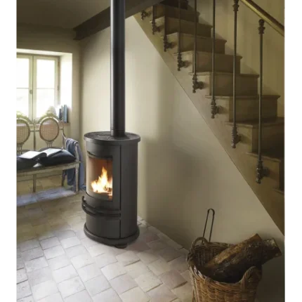 ORENSE 8 kW – Holzofen DEVILLE