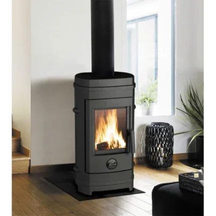 REMILLY 7 kW – Holzofen INVICTA